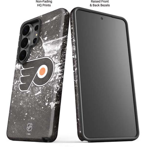 NHL Philadelphia Flyers Frozen Galaxy S26 Ultra Impact Case