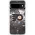 NHL Philadelphia Flyers Frozen Google Pixel 10 Clear Case
