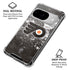 NHL Philadelphia Flyers Frozen Google Pixel 10 Clear Case