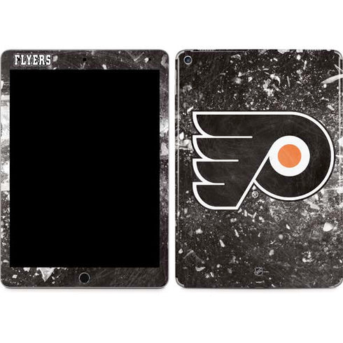 NHL Philadelphia Flyers Frozen iPad Skins
