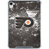 NHL Philadelphia Flyers Frozen iPad 11th Gen (2025) Clear Case
