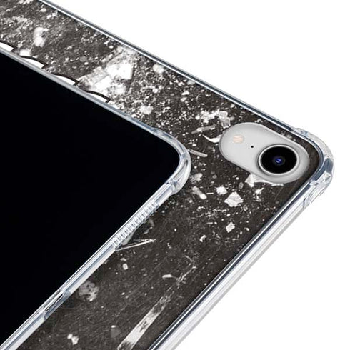 NHL Philadelphia Flyers Frozen iPad 11th Gen (2025) Clear Case