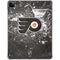 NHL Philadelphia Flyers Frozen iPad Pro 11in (2024) Clear Case