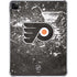 NHL Philadelphia Flyers Frozen iPad Pro 11in (2024) Clear Case