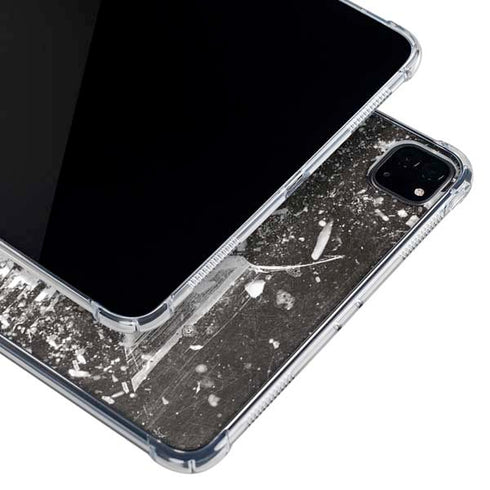 NHL Philadelphia Flyers Frozen iPad Pro 11in (2024) Clear Case