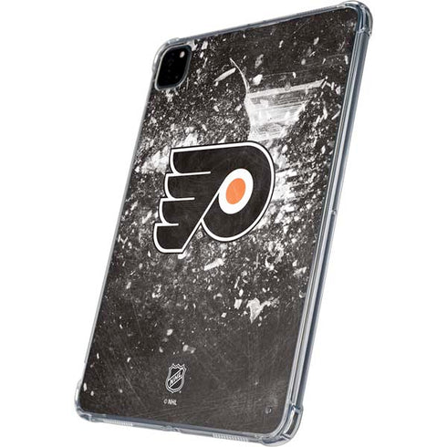 NHL Philadelphia Flyers Frozen iPad Pro 11in (2024) Clear Case