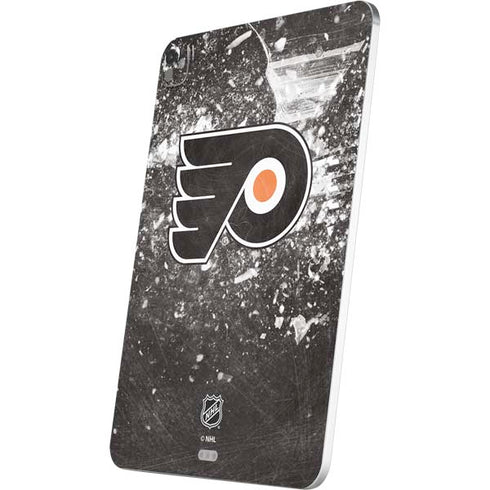 NHL Philadelphia Flyers Frozen iPad Pro 13in M4 (2024) Skin