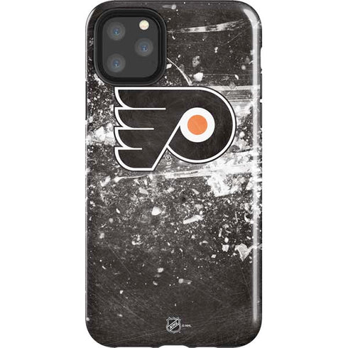 NHL Philadelphia Flyers Frozen iPhone Cases