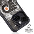 NHL Philadelphia Flyers Frozen iPhone 14 Kickstand Case