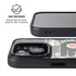 NHL Philadelphia Flyers Frozen iPhone 14 Plus Kickstand Case