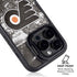NHL Philadelphia Flyers Frozen iPhone 14 Pro Kickstand Case