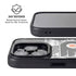 NHL Philadelphia Flyers Frozen iPhone 14 Pro Max Kickstand Case