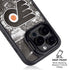 NHL Philadelphia Flyers Frozen iPhone 14 Pro Max Kickstand Case