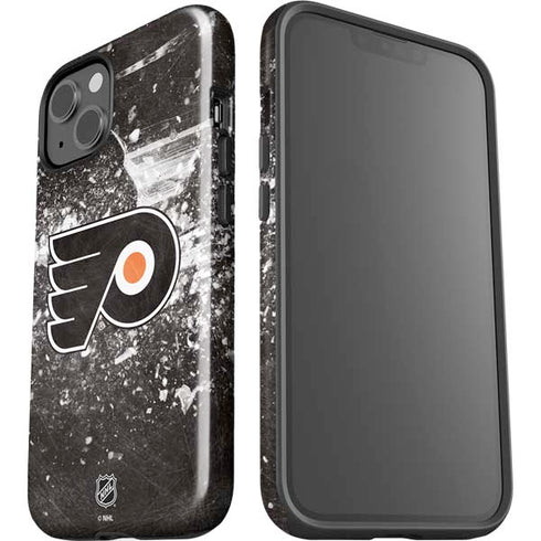 NHL Philadelphia Flyers Frozen iPhone 15 Impact Case