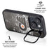 NHL Philadelphia Flyers Frozen iPhone 15 Kickstand Case