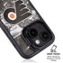 NHL Philadelphia Flyers Frozen iPhone 15 Plus Kickstand Case