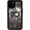NHL Philadelphia Flyers Frozen iPhone 15 Plus Waterproof Case