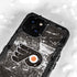 NHL Philadelphia Flyers Frozen iPhone 15 Plus Waterproof Case
