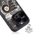 NHL Philadelphia Flyers Frozen iPhone 15 Pro Max Kickstand Case