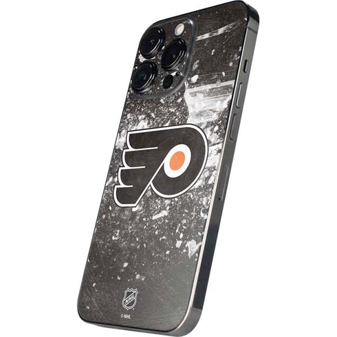 NHL Philadelphia Flyers Frozen iPhone 15 Pro Max Skin