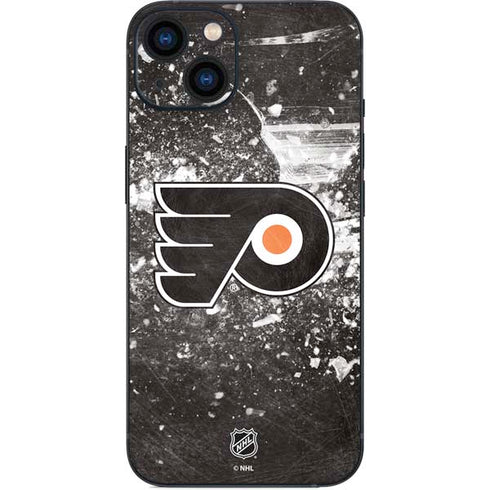 NHL Philadelphia Flyers Frozen iPhone 15 Skin