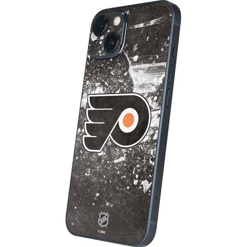 NHL Philadelphia Flyers Frozen iPhone 15 Skin