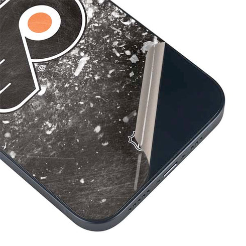 NHL Philadelphia Flyers Frozen iPhone 15 Skin