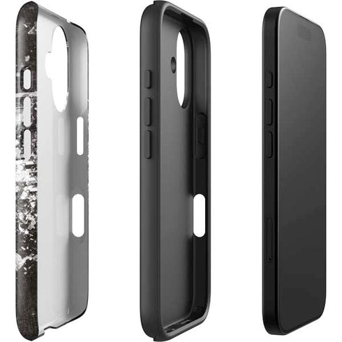 NHL Philadelphia Flyers Frozen iPhone 16 Impact Case