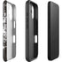 NHL Philadelphia Flyers Frozen iPhone 16 Impact Case