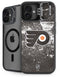 NHL Philadelphia Flyers Frozen iPhone 16 Kickstand Case