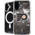 NHL Philadelphia Flyers Frozen iPhone 16 MagSafe Case