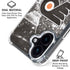 NHL Philadelphia Flyers Frozen iPhone 16 MagSafe Case