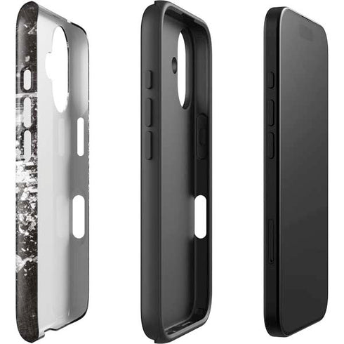 NHL Philadelphia Flyers Frozen iPhone 16 Plus Impact Case