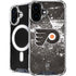 NHL Philadelphia Flyers Frozen iPhone 16 Plus MagSafe Case
