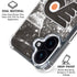 NHL Philadelphia Flyers Frozen iPhone 16 Plus MagSafe Case