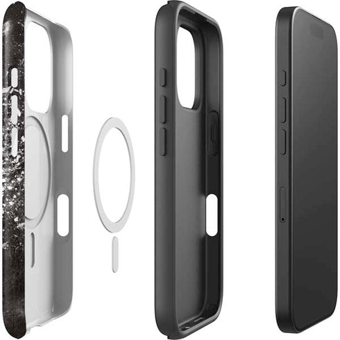 NHL Philadelphia Flyers Frozen iPhone 16 Pro Magsafe Impact Case