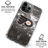 NHL Philadelphia Flyers Frozen iPhone 16 Pro Max Clear Case