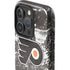 NHL Philadelphia Flyers Frozen iPhone 16 Pro Max Impact Case