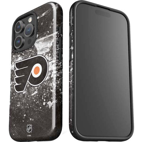 NHL Philadelphia Flyers Frozen iPhone 16 Pro Max Impact Case