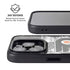 NHL Philadelphia Flyers Frozen iPhone 16 Pro Max Kickstand Case