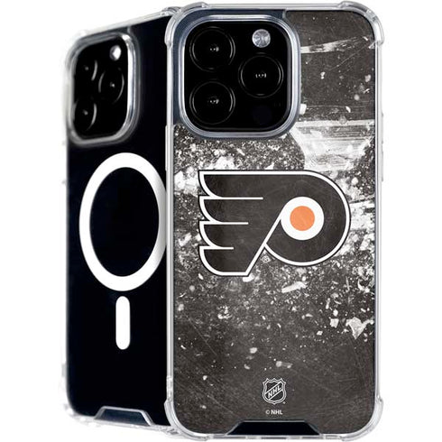NHL Philadelphia Flyers Frozen iPhone 16 Pro Max MagSafe Case