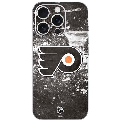 NHL Philadelphia Flyers Frozen iPhone 16 Pro Skin