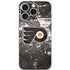 NHL Philadelphia Flyers Frozen iPhone 16 Pro Skin
