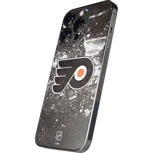 NHL Philadelphia Flyers Frozen iPhone 16 Pro Skin