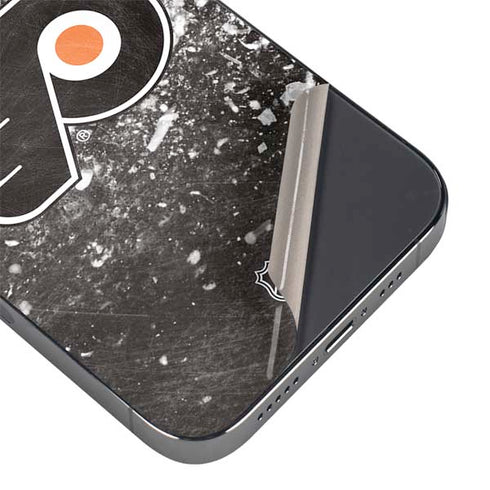 NHL Philadelphia Flyers Frozen iPhone 16 Pro Skin