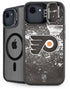 NHL Philadelphia Flyers Frozen iPhone 16e Kickstand Case
