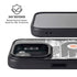 NHL Philadelphia Flyers Frozen iPhone 16e Kickstand Case