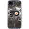 NHL Philadelphia Flyers Frozen iPhone 16e Clear Case