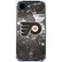NHL Philadelphia Flyers Frozen iPhone 16e Clear Case