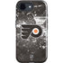 NHL Philadelphia Flyers Frozen iPhone 16e Impact Case